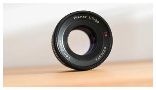 Carl Zeiss Planar 50mm f/1.7