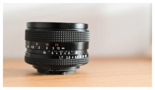 Carl Zeiss Planar 50mm f/1.7