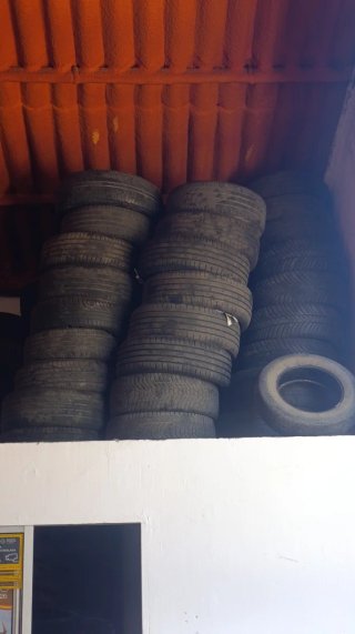 Ruedas de coche usadas