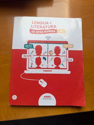 Lengua y Literatura 4 ESO. De otra manera