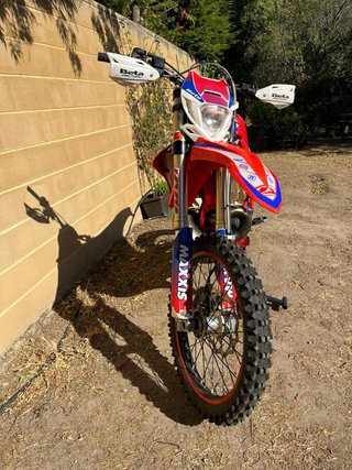 Beta RR 300 Racing 2020 Enduro