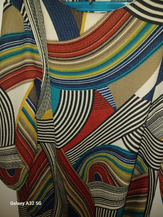 Abito Desigual donna taglia M/L