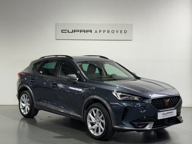 Cupra Formentor 1.5 TSI 2021