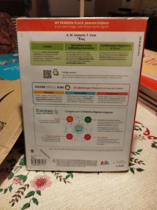 Libri scolastici