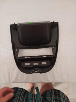 Carcasa Radio Toyota Aygo 2006