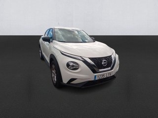 Nissan Juke DIG-T Acenta 84 kW (114 CV)