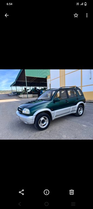 Suzuki Grand Vitara 1999