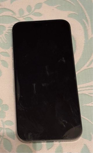 iPhone 16 Pro Max 256GB Blanco En perfecto estado