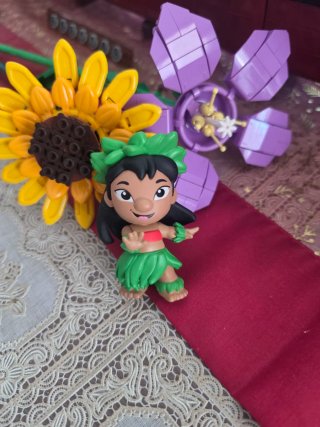 Lilo Hawaiana mistery minis funko