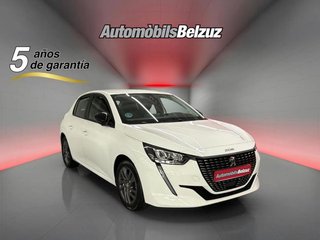 Peugeot 208 5 AÑOS GARANTÍA