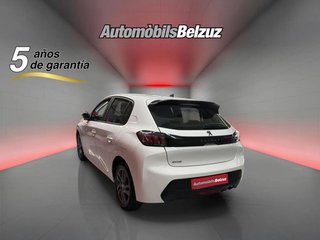 Peugeot 208 5 AÑOS GARANTÍA