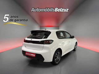 Peugeot 208 5 AÑOS GARANTÍA
