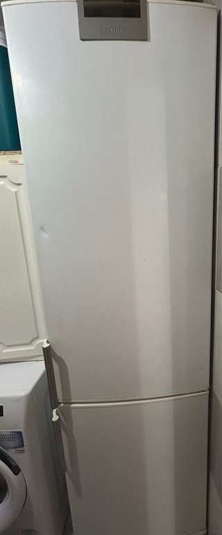 Frigorífico Siemens blanco