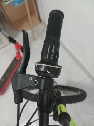 Bicicleta Rockrider niño 20 pulgadas