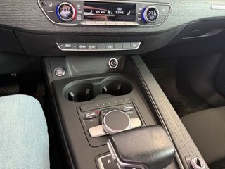 Audi A4 2.0 TDI Quattro 2016