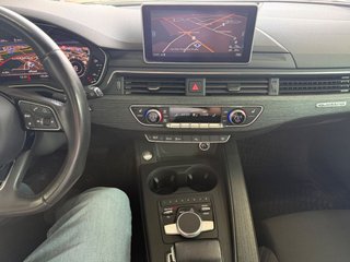 Audi A4 2.0 TDI Quattro 2016