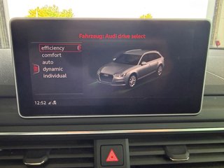 Audi A4 2.0 TDI Quattro 2016