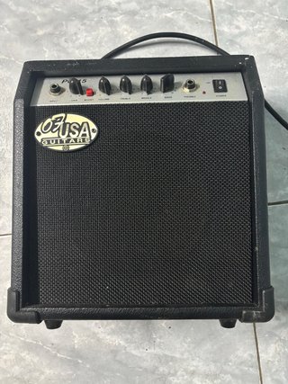Amplificador OZ USA Guitars P15