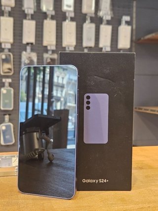 SAMSUNG S24 PLUS 256GB MORADO 88% BATERÍA
