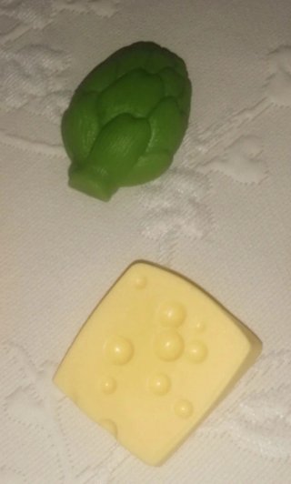 Pinzas Danone
