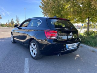 BMW Serie 1 2014