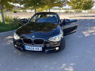 BMW Serie 1 2014