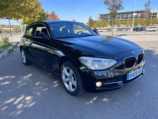 BMW Serie 1 2014