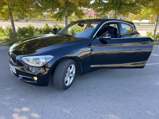 BMW Serie 1 2014
