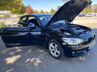 BMW Serie 1 2014