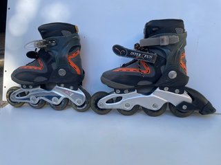 Patines en línea Talla 39