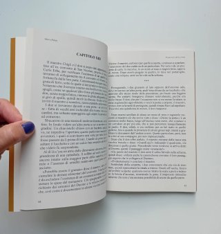 Il caso serio della corona di Marco Pilotti