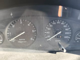 Rover 420 SDi 2.0 105 CV · ITV vigente