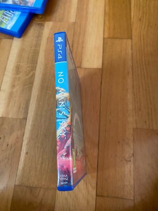 No Man's Sky PS4