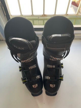 Botas de esquí Salomon X ACCESS 80