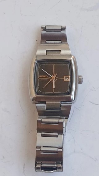 Seiko Automatic Donna Orologio