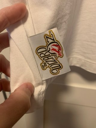 Camiseta manga corta mujer
