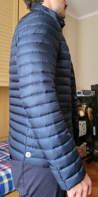 Colmar piumino leggero 1298 taglia 50