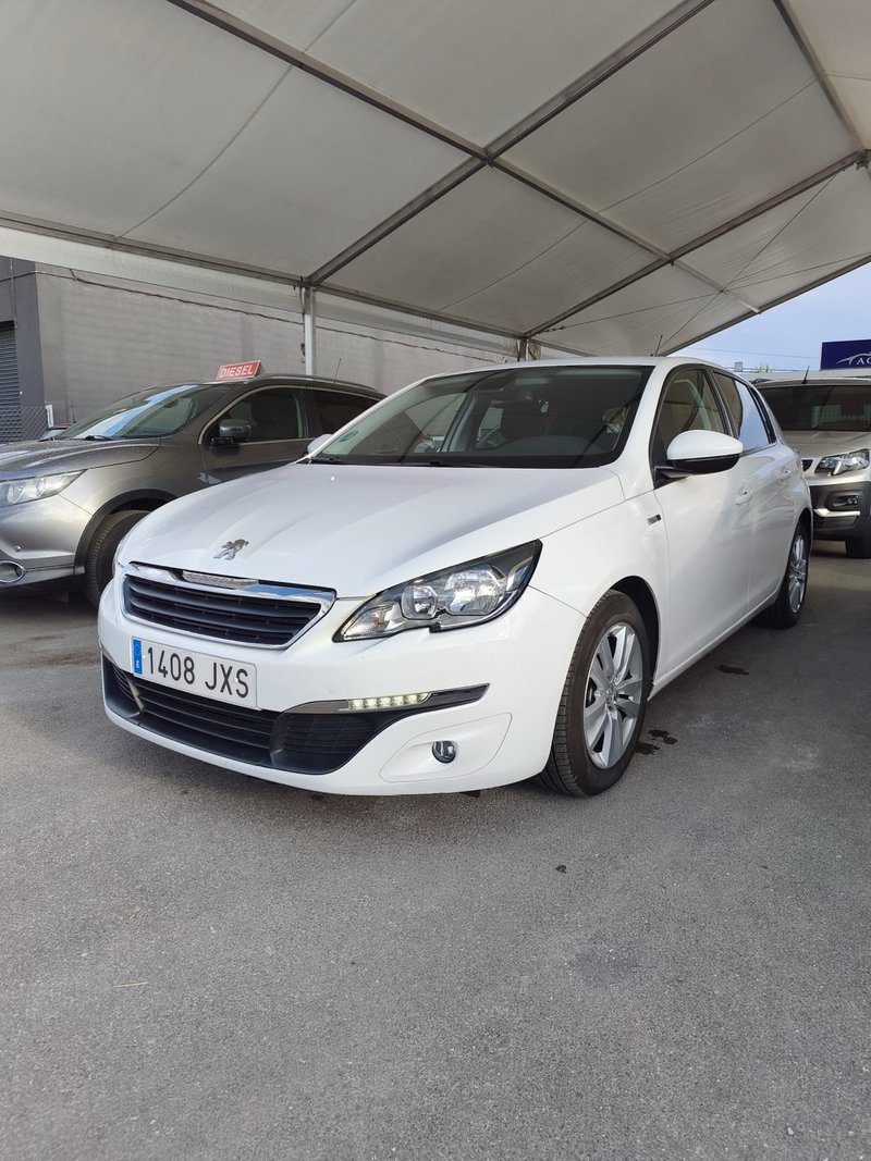 Peugeot 308 SW 1.6 BlueHDi S&S Active 2017