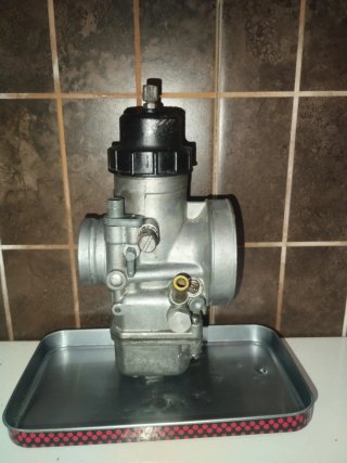 Carburador Dellorto 32 VHSA