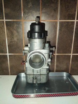 Carburador Dellorto 32 VHSA