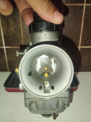 Carburador Dellorto 32 VHSA