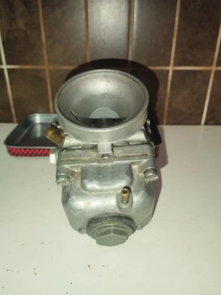 Carburador Dellorto 32 VHSA