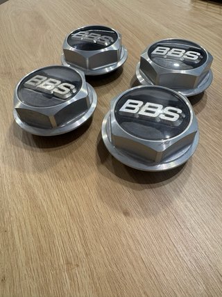 Tuercas BBS RS