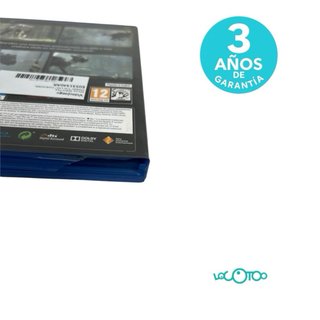 The Last Guardian PS4 (PlayStation 4)