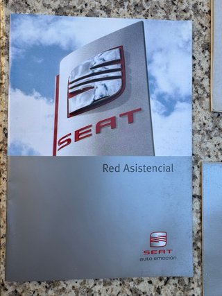 Manuales SEAT Toledo MK1