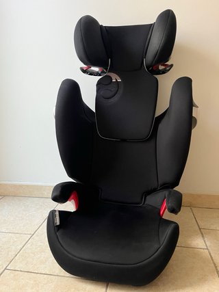 Silla Cybex Pallas M Fix Gold