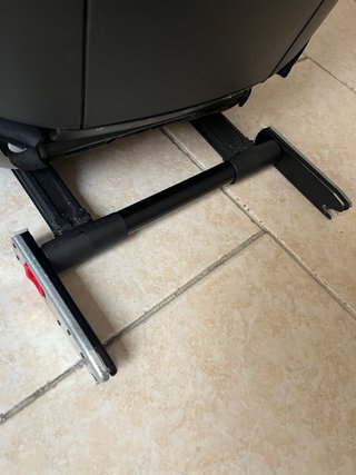 Silla Cybex Pallas M Fix Gold