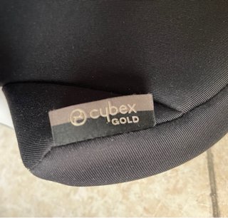 Silla Cybex Pallas M Fix Gold