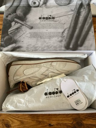Diadora Heritage Pelle 42.5