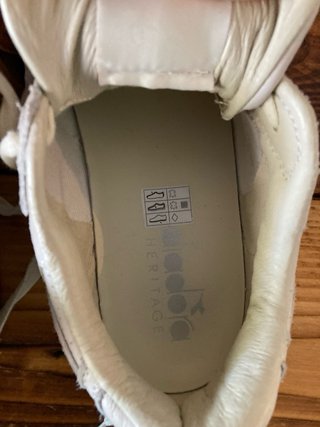 Diadora Heritage Pelle 42.5